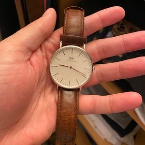 Daniel Wellington 40mm Classic St. Mawes